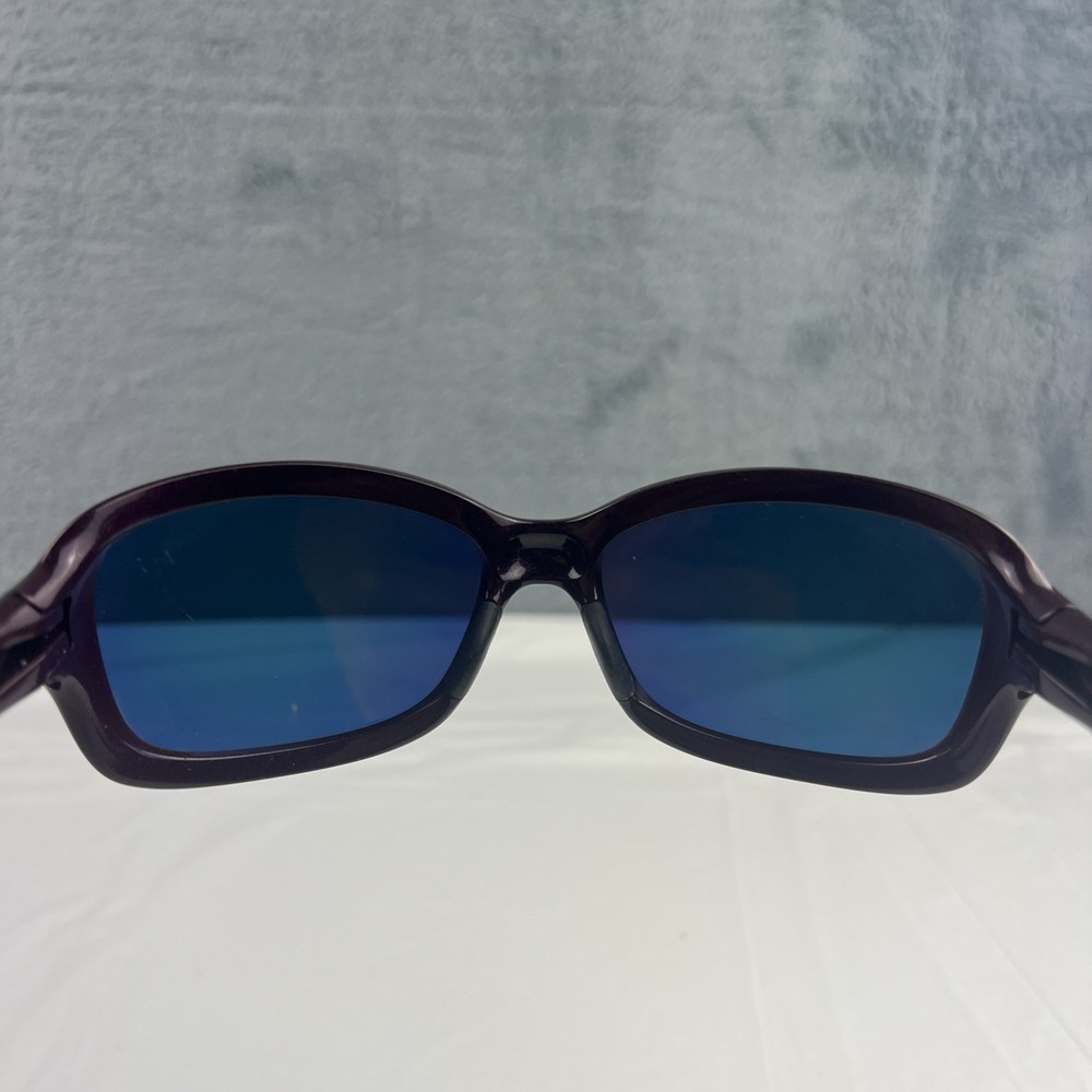 Oakley Sunglasses Urgency OO9158-06 Glossy Purple Glitter Wrap Frames Only 61mm - Picture 12 of 16